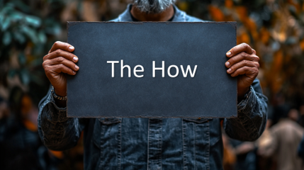 The How